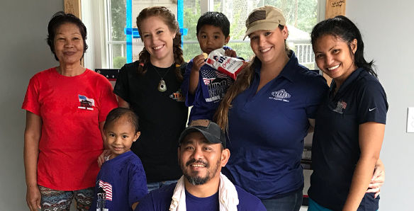 Homes For Our Troops
