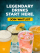 Legendary drinks start here. Draft beer, the legend margarita, watermelon cooler, Dale Yeah, Join Waitlist